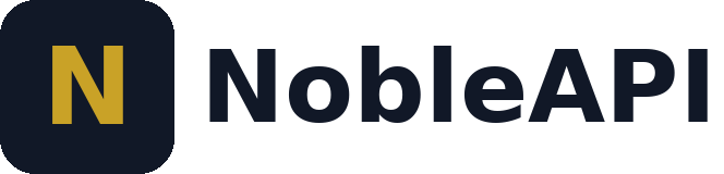 NobleAPI